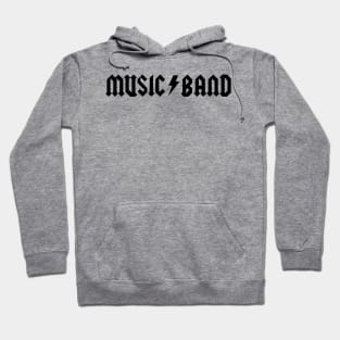 Music Band (Steve Buscemi) Hoodie